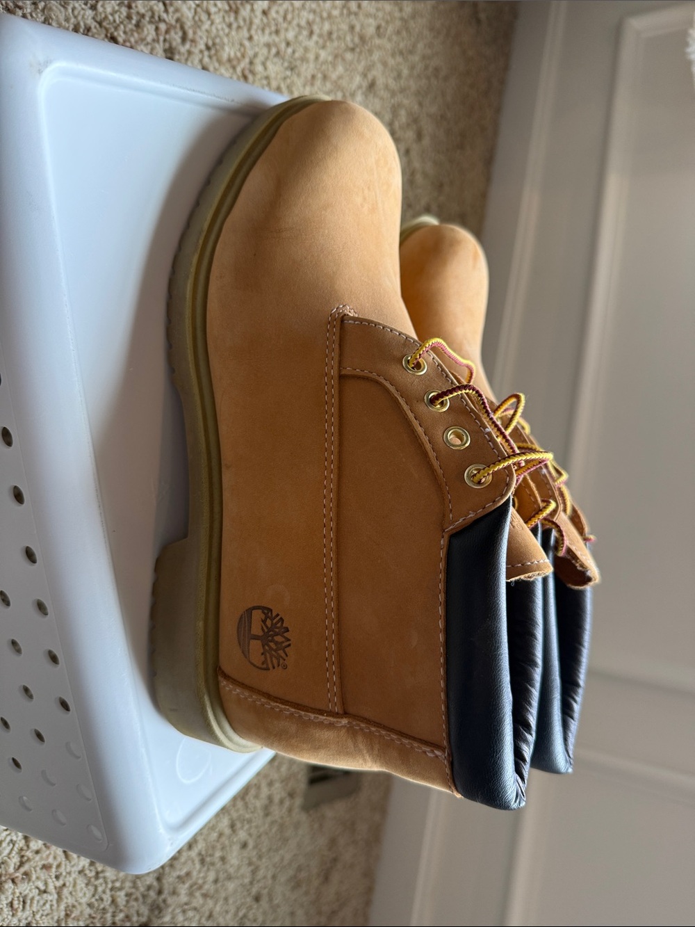 Men's Timberland